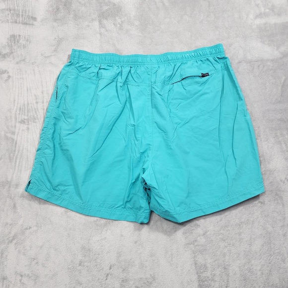 Columbia Shorts Womens 2X/6L Blue Sandy River Lined Quick Dry Zip Pocket Outdoor - Picture 2 of 10